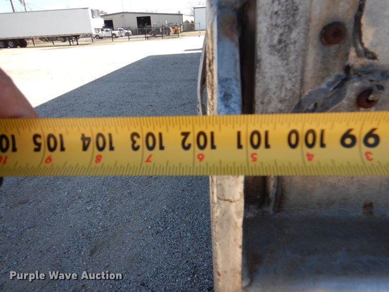 image for item DJ0384 1986 Dorsey Lite Guard  cold storage unit