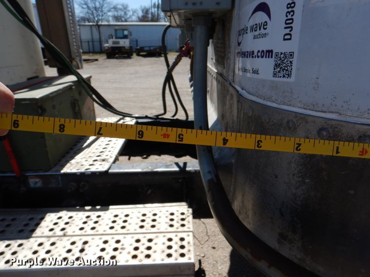 image for item DJ0384 1986 Dorsey Lite Guard  cold storage unit