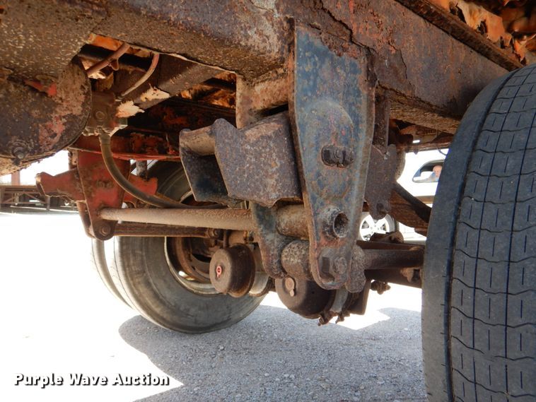 image for item DJ0384 1986 Dorsey Lite Guard  cold storage unit