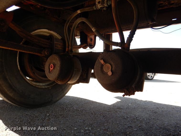 image for item DJ0384 1986 Dorsey Lite Guard  cold storage unit