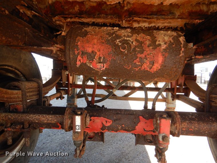 image for item DJ0384 1986 Dorsey Lite Guard  cold storage unit