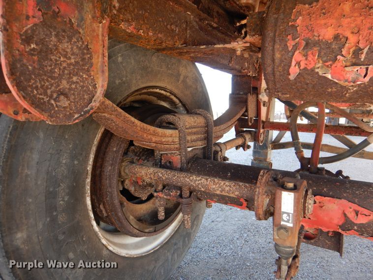 image for item DJ0384 1986 Dorsey Lite Guard  cold storage unit