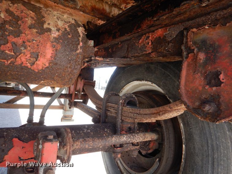 image for item DJ0384 1986 Dorsey Lite Guard  cold storage unit