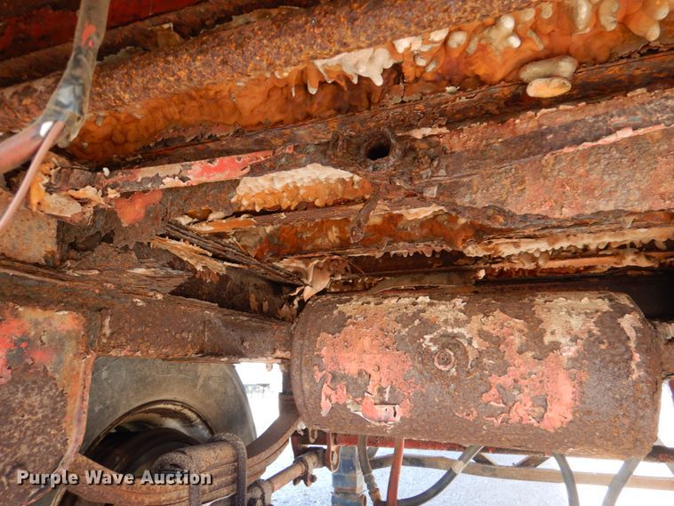 image for item DJ0384 1986 Dorsey Lite Guard  cold storage unit