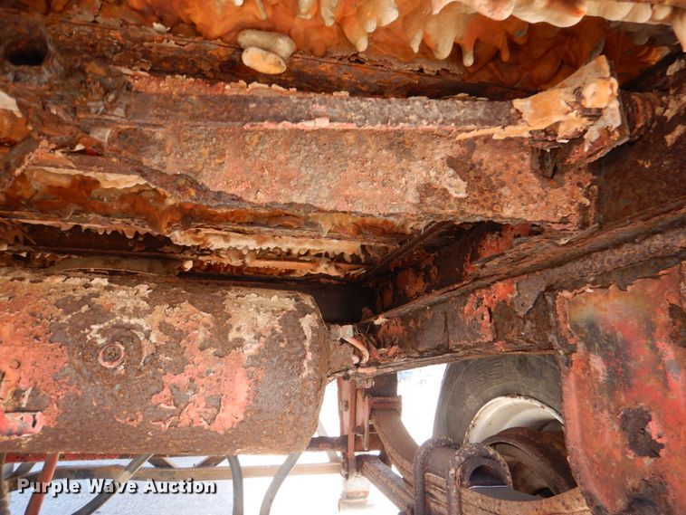 image for item DJ0384 1986 Dorsey Lite Guard  cold storage unit