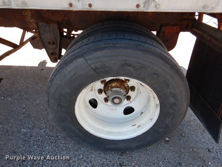 image for item DJ0384 1986 Dorsey Lite Guard  cold storage unit