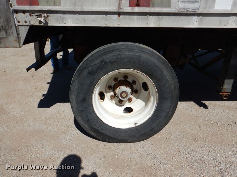 image for item DJ0384 1986 Dorsey Lite Guard  cold storage unit