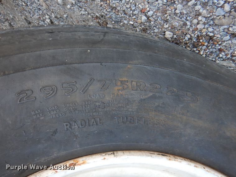 image for item DJ0384 1986 Dorsey Lite Guard  cold storage unit