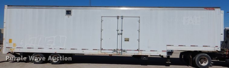 image for item DJ0385 1996 Great Dane  refrigerated dry van trailer
