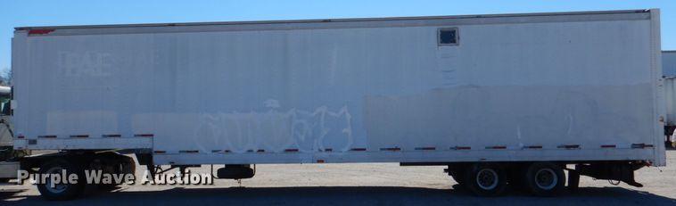 image for item DJ0385 1996 Great Dane  refrigerated dry van trailer