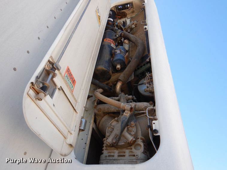 image for item DJ0385 1996 Great Dane  refrigerated dry van trailer