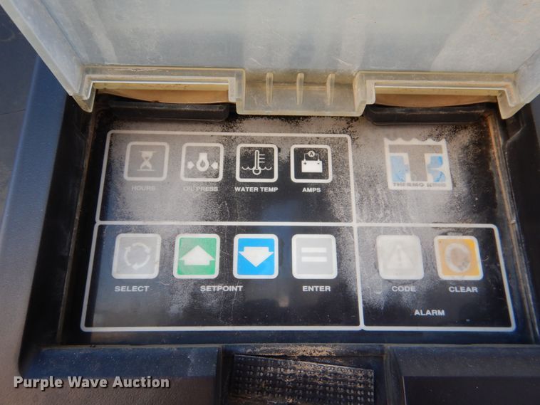 image for item DJ0385 1996 Great Dane  refrigerated dry van trailer