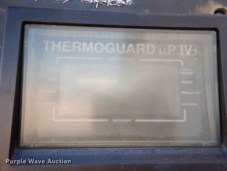 image for item DJ0385 1996 Great Dane  refrigerated dry van trailer