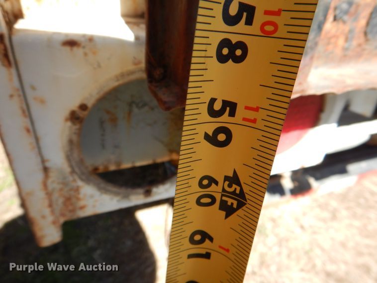 image for item DJ0385 1996 Great Dane  refrigerated dry van trailer