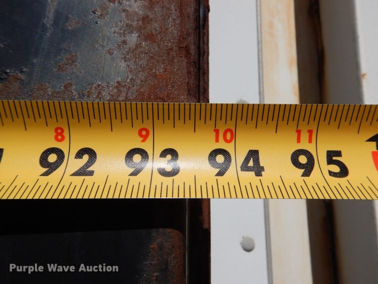 image for item DJ0385 1996 Great Dane  refrigerated dry van trailer