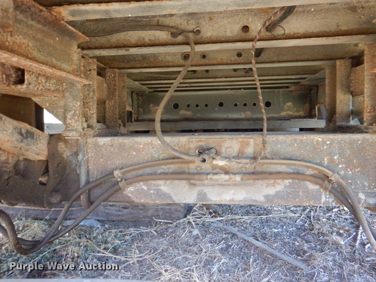 image for item DJ0385 1996 Great Dane  refrigerated dry van trailer