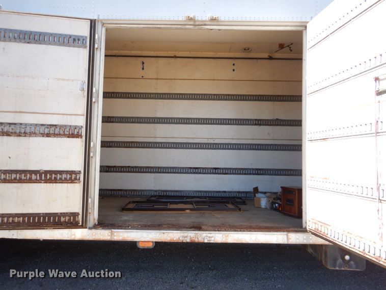 image for item DJ0385 1996 Great Dane  refrigerated dry van trailer