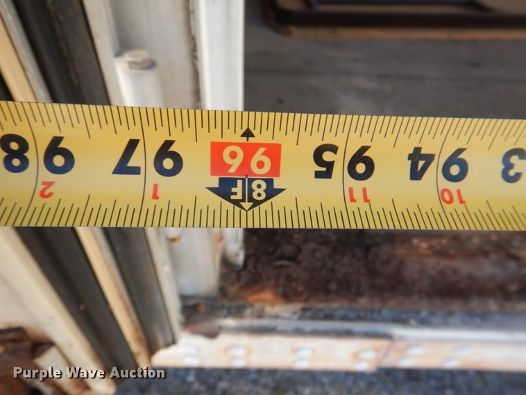 image for item DJ0385 1996 Great Dane  refrigerated dry van trailer