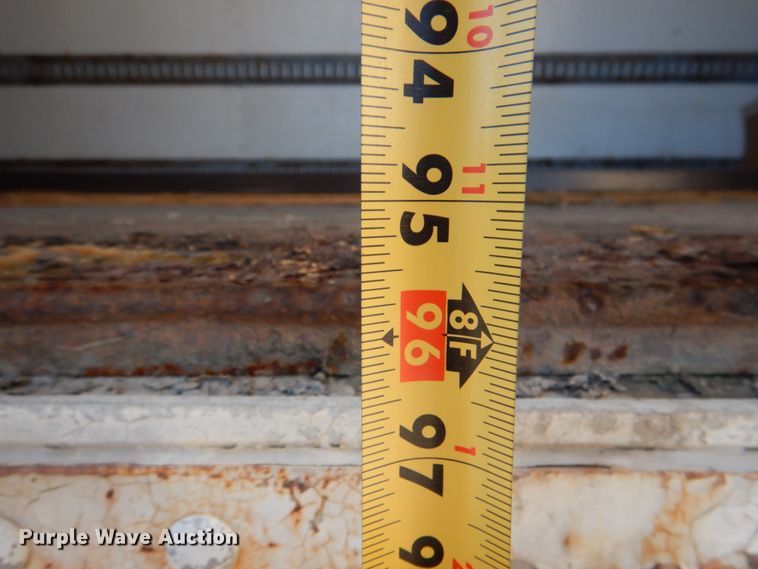 image for item DJ0385 1996 Great Dane  refrigerated dry van trailer