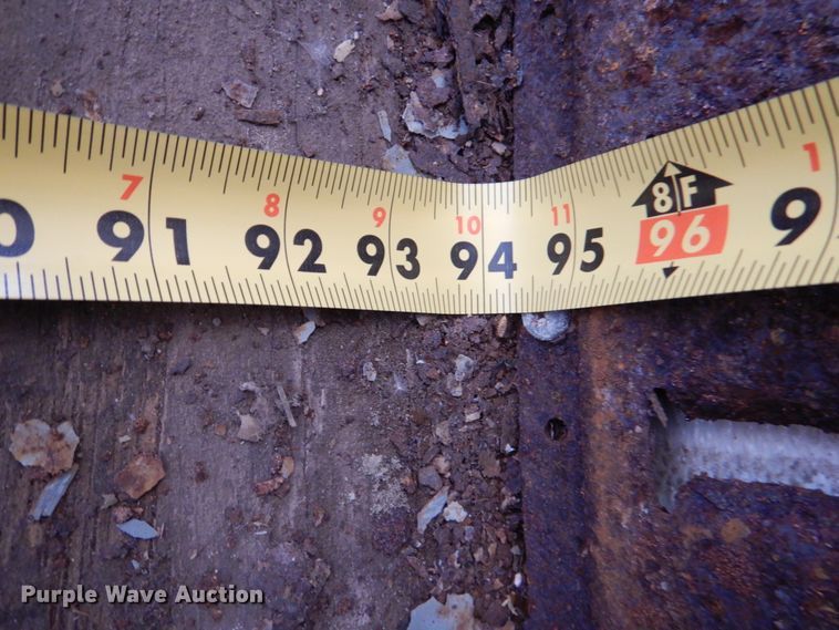 image for item DJ0385 1996 Great Dane  refrigerated dry van trailer