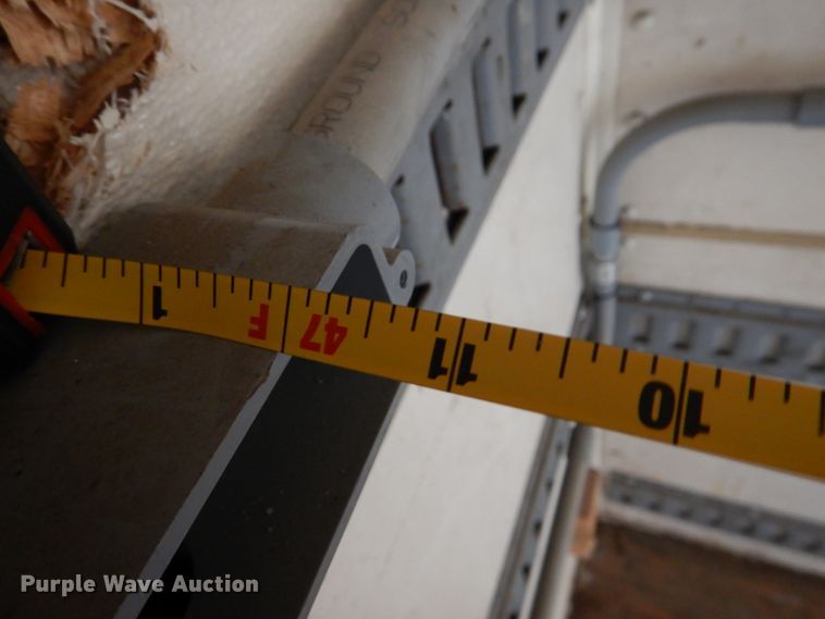 image for item DJ0385 1996 Great Dane  refrigerated dry van trailer