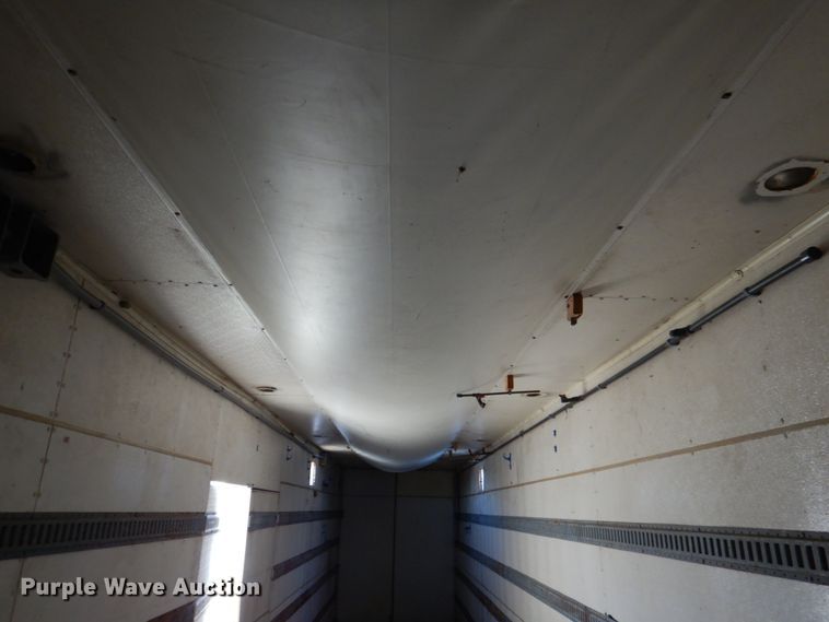 image for item DJ0385 1996 Great Dane  refrigerated dry van trailer