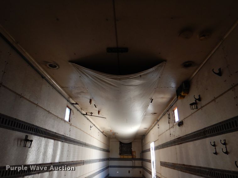 image for item DJ0385 1996 Great Dane  refrigerated dry van trailer