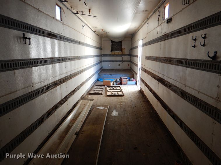 image for item DJ0385 1996 Great Dane  refrigerated dry van trailer