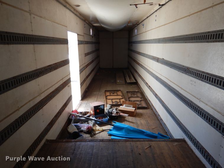 image for item DJ0385 1996 Great Dane  refrigerated dry van trailer