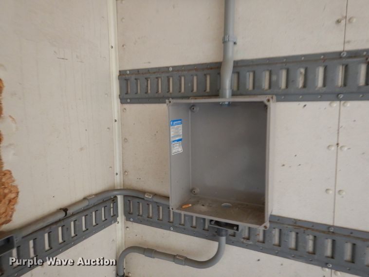 image for item DJ0385 1996 Great Dane  refrigerated dry van trailer