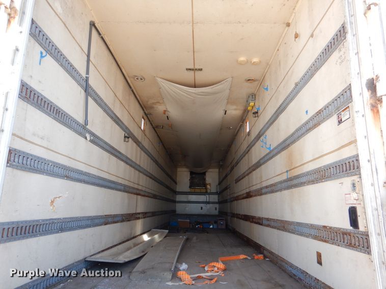 image for item DJ0385 1996 Great Dane  refrigerated dry van trailer