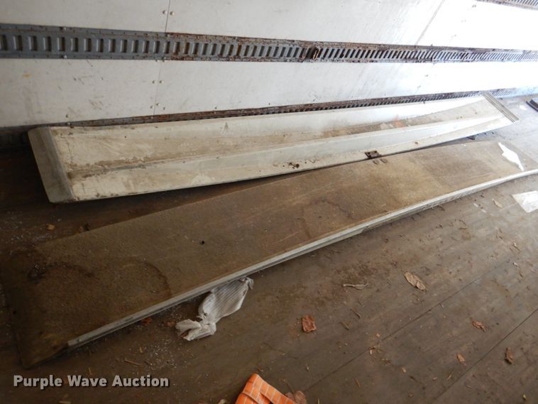 image for item DJ0385 1996 Great Dane  refrigerated dry van trailer