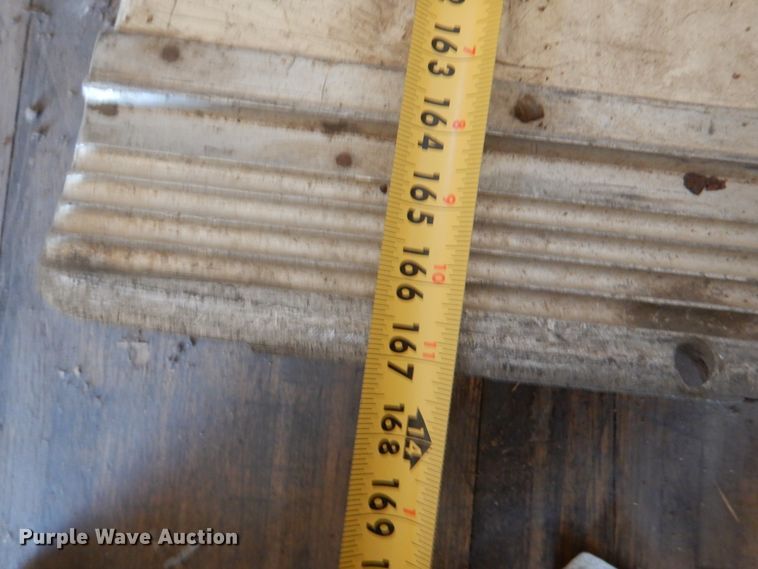 image for item DJ0385 1996 Great Dane  refrigerated dry van trailer