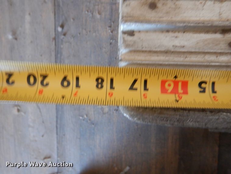 image for item DJ0385 1996 Great Dane  refrigerated dry van trailer