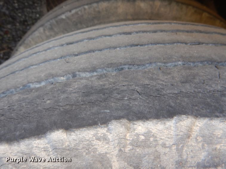 image for item DJ0385 1996 Great Dane  refrigerated dry van trailer