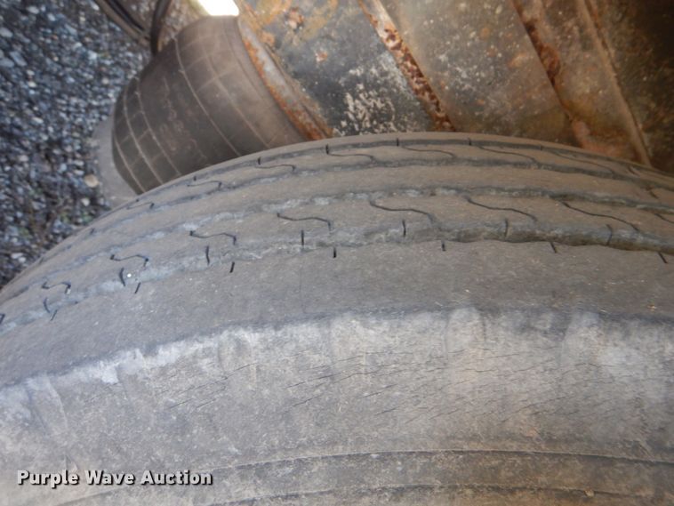 image for item DJ0385 1996 Great Dane  refrigerated dry van trailer