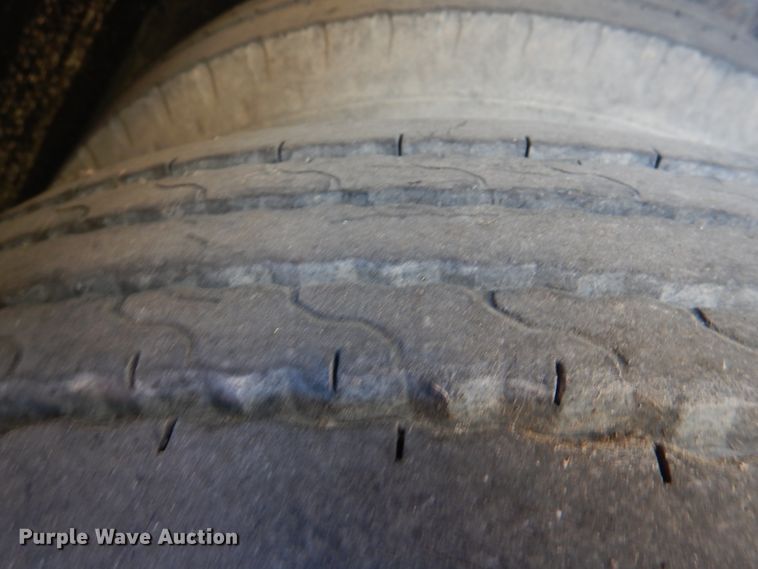 image for item DJ0385 1996 Great Dane  refrigerated dry van trailer