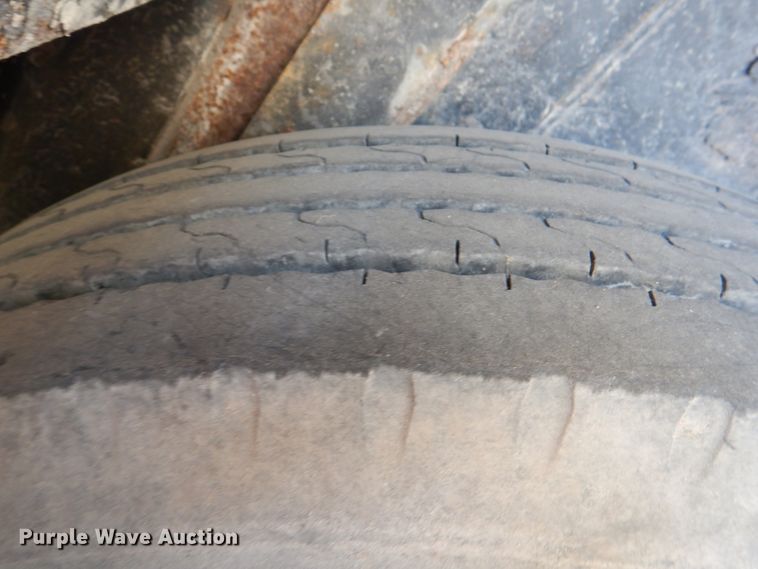 image for item DJ0385 1996 Great Dane  refrigerated dry van trailer