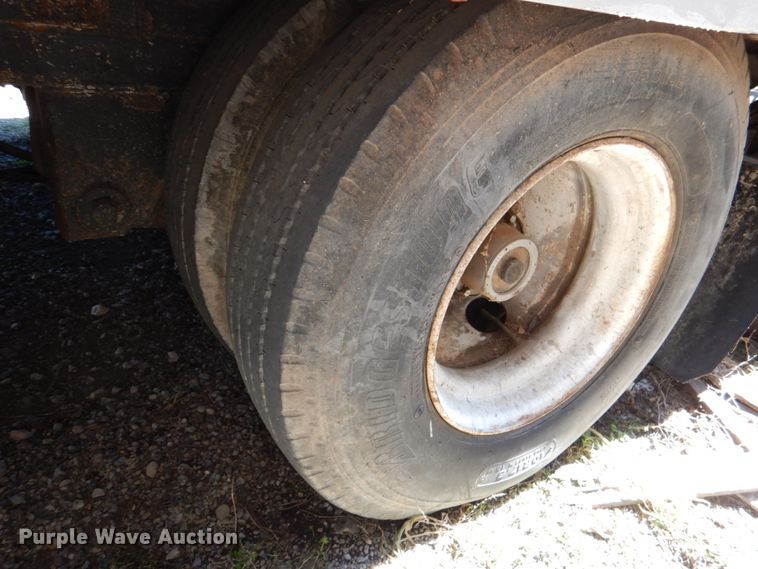 image for item DJ0385 1996 Great Dane  refrigerated dry van trailer