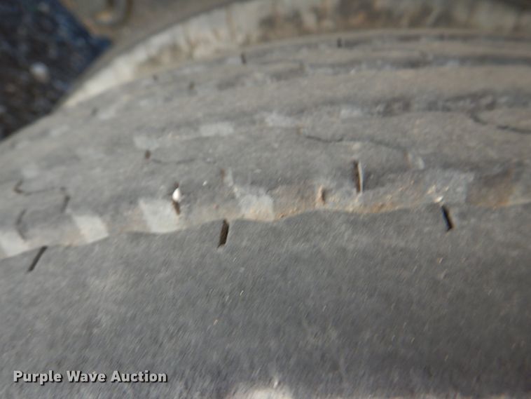 image for item DJ0385 1996 Great Dane  refrigerated dry van trailer