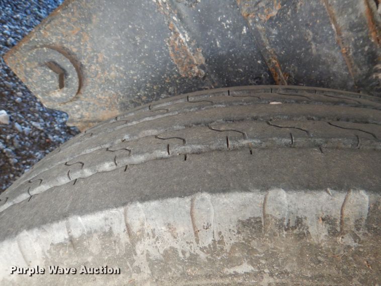 image for item DJ0385 1996 Great Dane  refrigerated dry van trailer