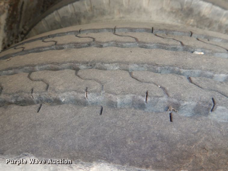 image for item DJ0385 1996 Great Dane  refrigerated dry van trailer