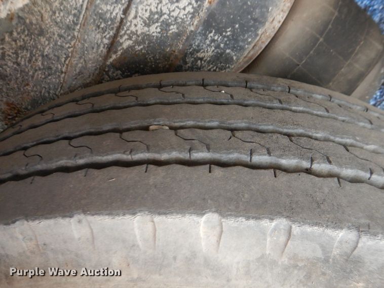 image for item DJ0385 1996 Great Dane  refrigerated dry van trailer