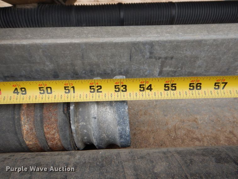 image for item DJ0764 1991 Brenner SS Transport  tank trailer