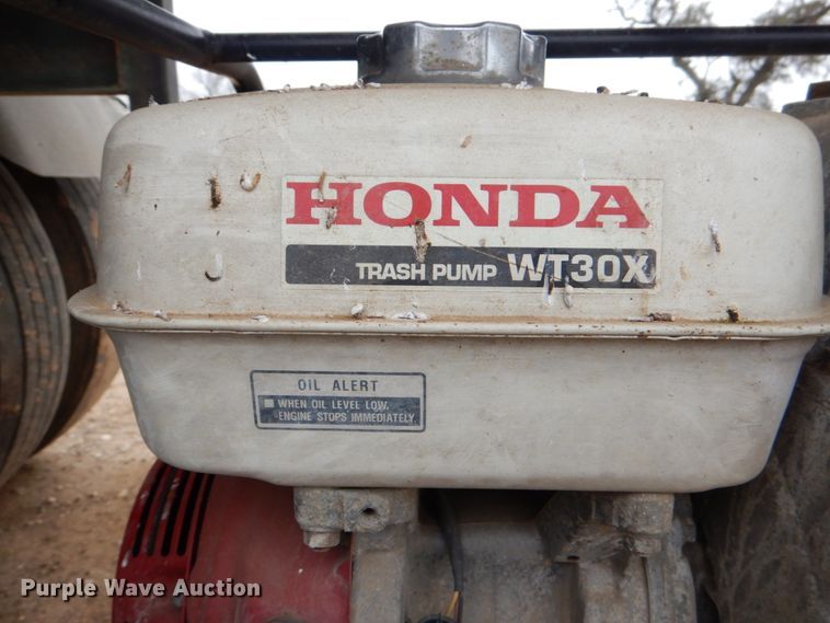 image for item DJ0764 1991 Brenner SS Transport  tank trailer