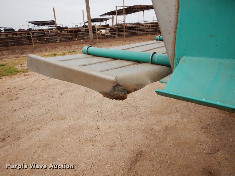 image for item DJ0764 1991 Brenner SS Transport  tank trailer