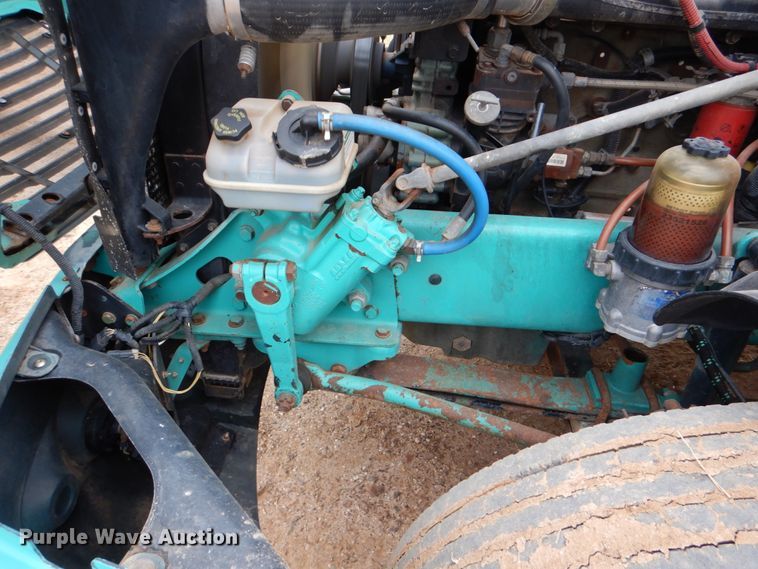 image for item DJ0766 2006 Freightliner CST120  semi truck