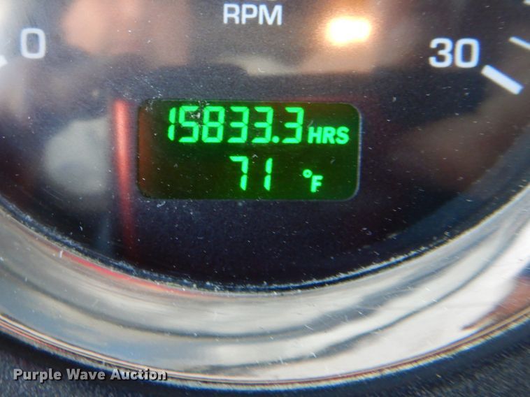 image for item DJ8672 2009 Kenworth W900  semi truck