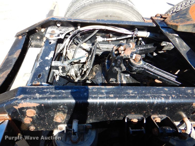 image for item DJ8672 2009 Kenworth W900  semi truck