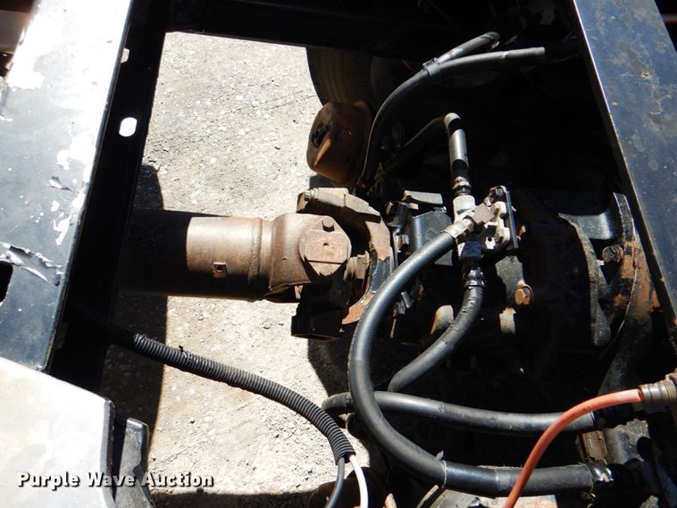 image for item DJ8672 2009 Kenworth W900  semi truck